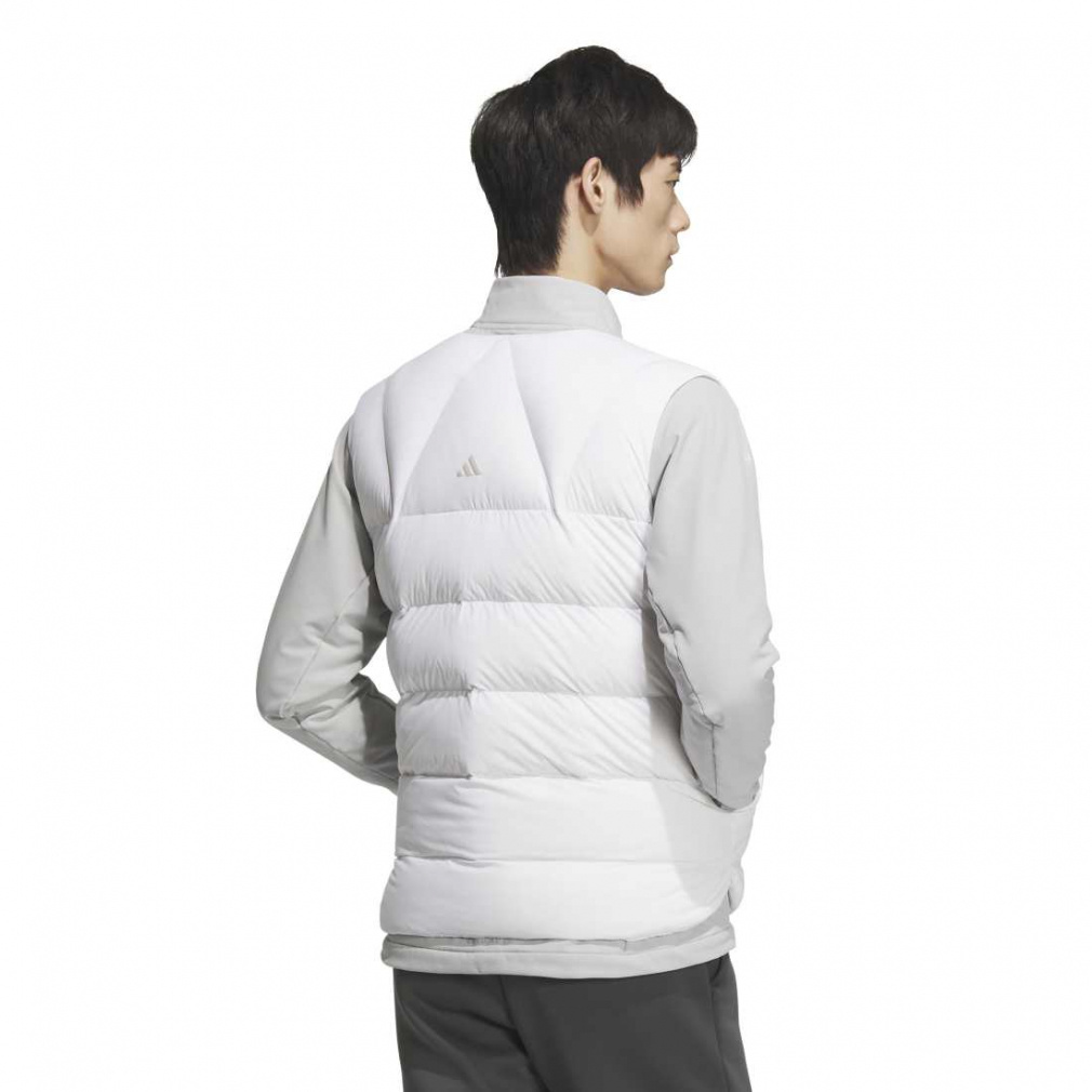 アディダス ゴルフウェア 長袖ウインドブレーカー 秋 冬 Frost Guard 3