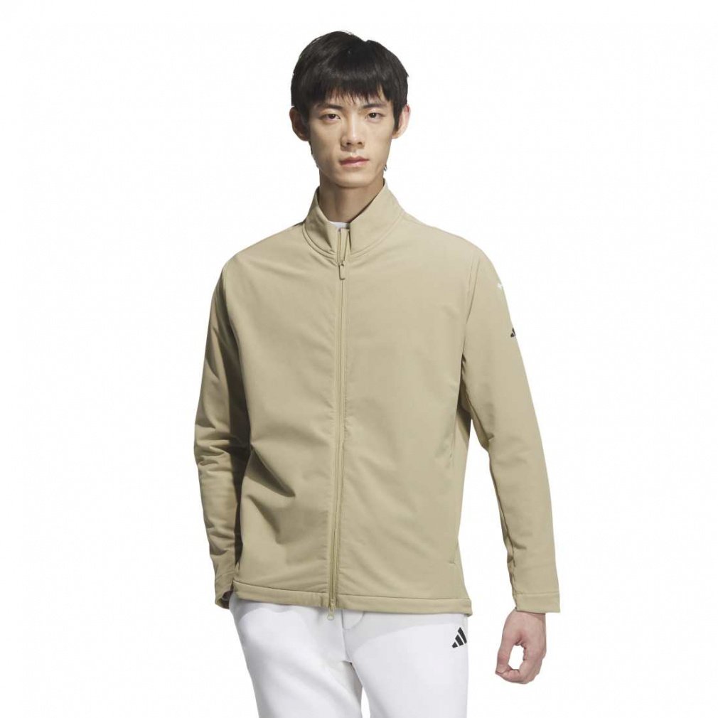 アディダス ゴルフウェア 長袖ウインドブレーカー 秋 冬 Frost Guard 3