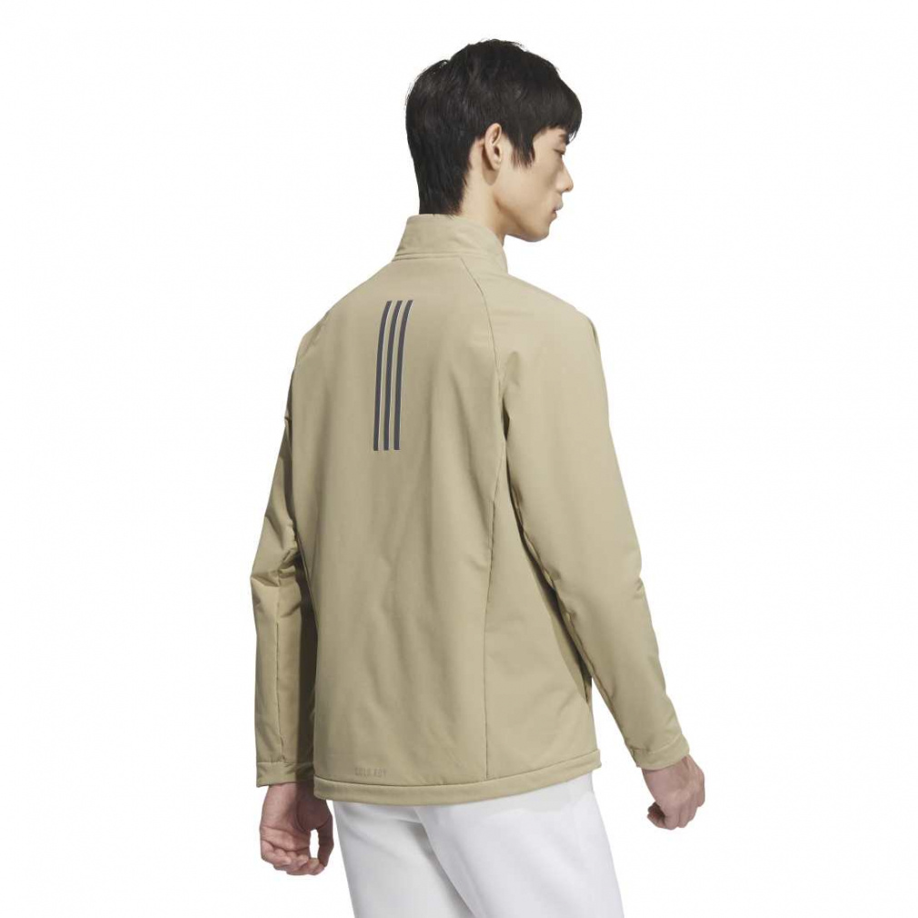 アディダス ゴルフウェア 長袖ウインドブレーカー 秋 冬 Frost Guard 3