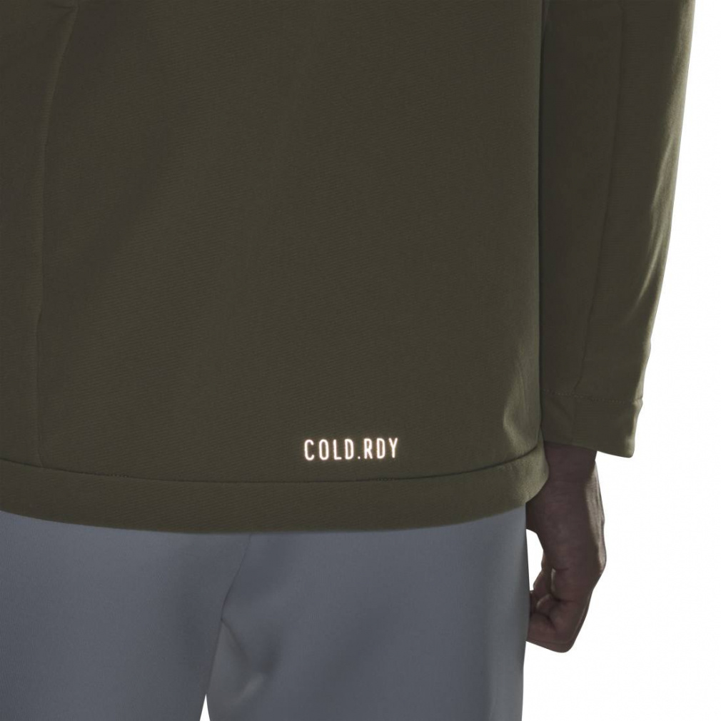 アディダス ゴルフウェア 長袖ウインドブレーカー 秋 冬 Frost Guard 3