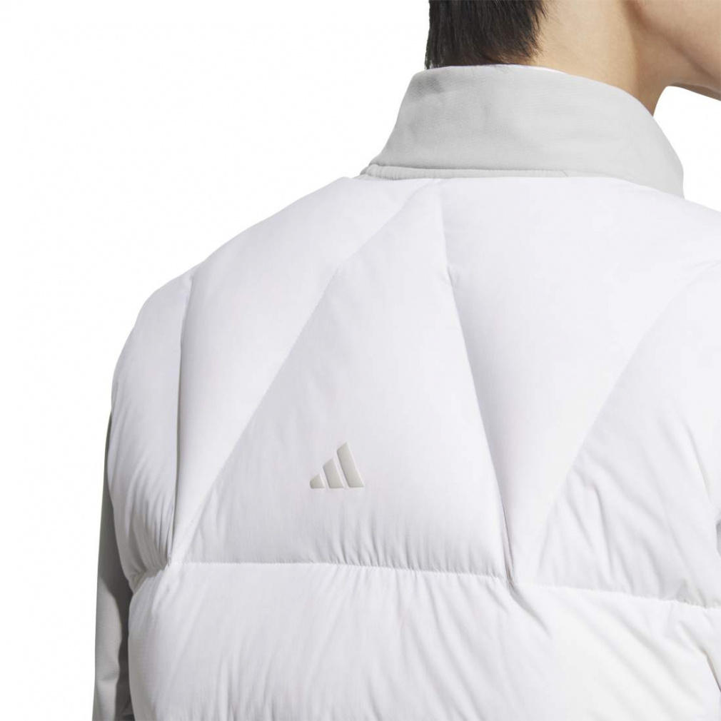 アディダス ゴルフウェア 長袖ウインドブレーカー 秋 冬 Frost Guard 3