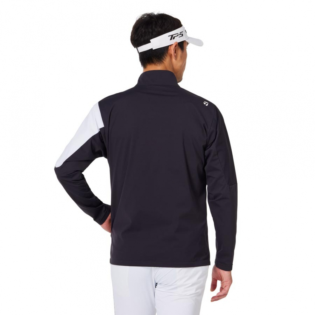 テーラーメイド ゴルフウェア 長袖ウインドブレーカー ダブルレイヤー