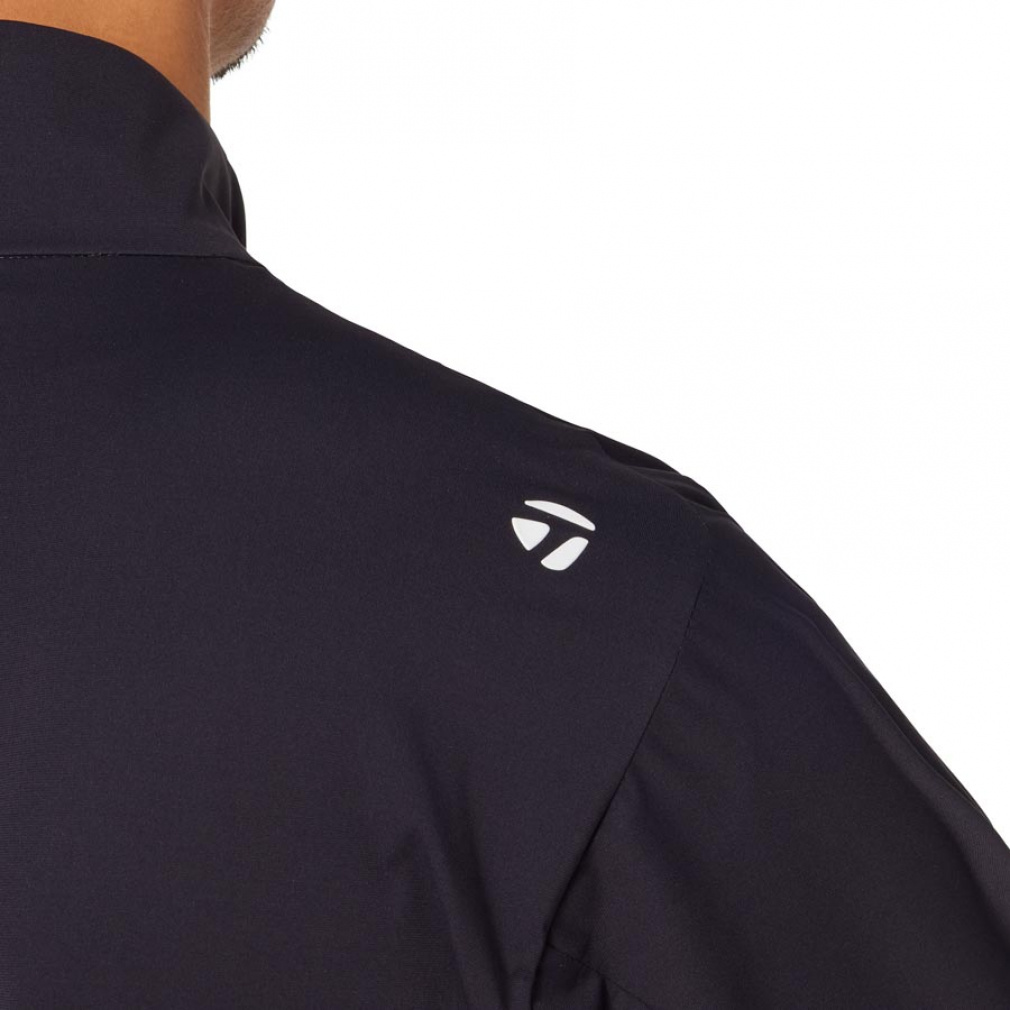 テーラーメイド ゴルフウェア 長袖ウインドブレーカー ダブルレイヤー