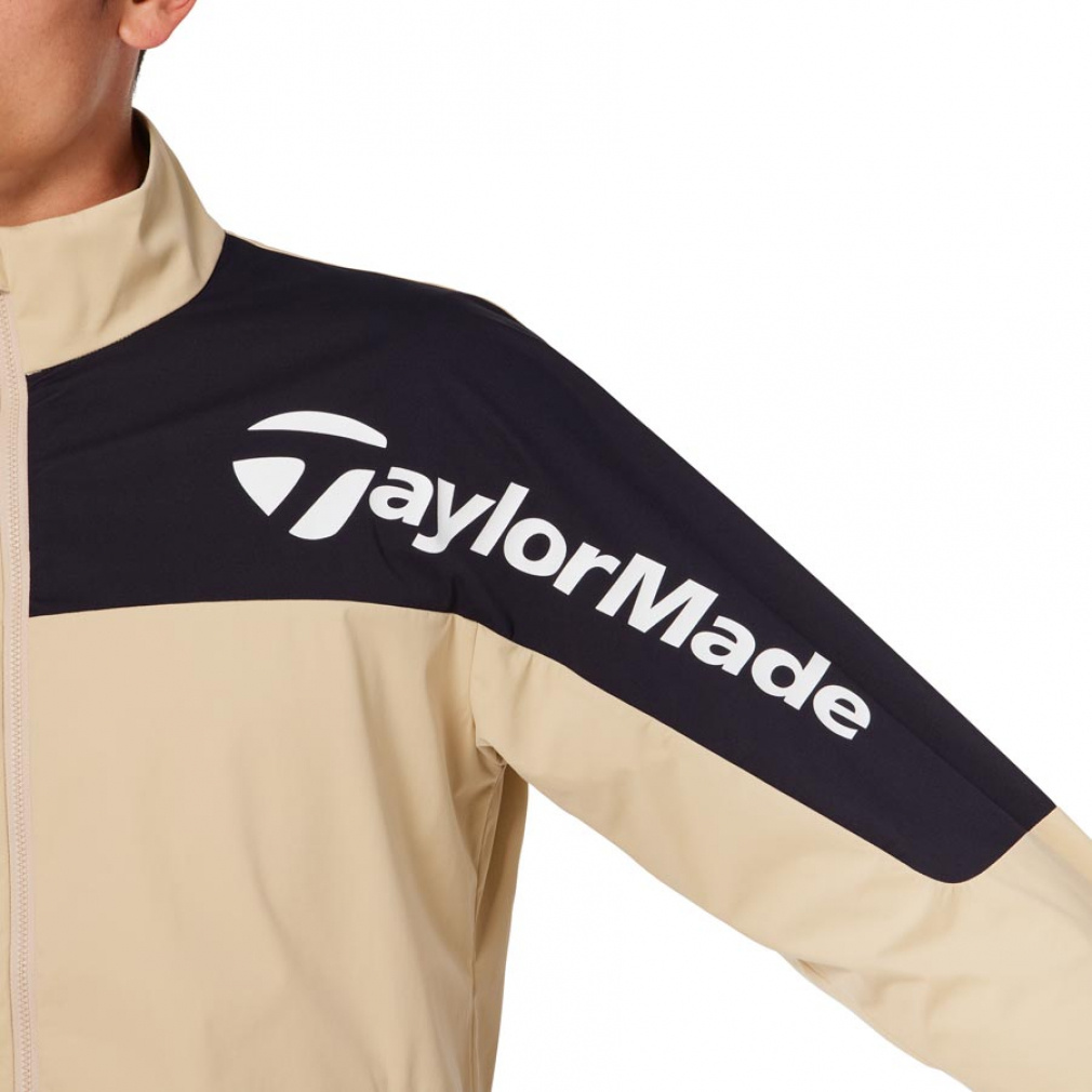 美品TaylorMade ダブルレイヤーウィンド　ジャケット　UN319 DW-