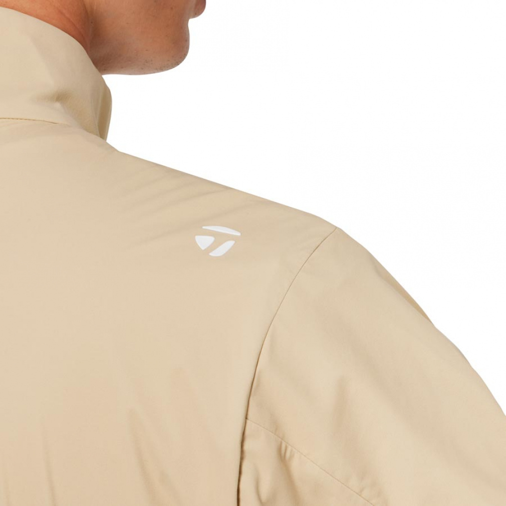 テーラーメイド ゴルフウェア 長袖ウインドブレーカー ダブルレイヤー