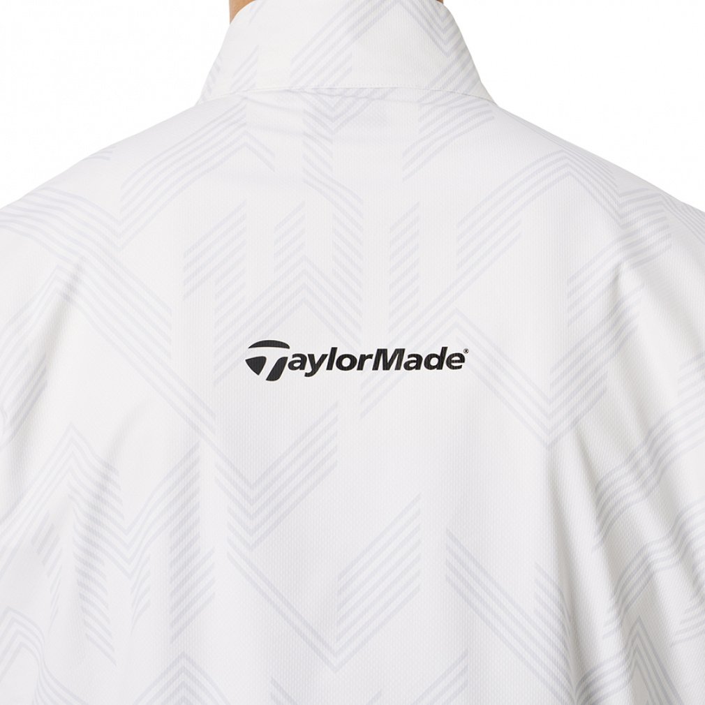 テーラーメイド ゴルフウェア 長袖ウインドブレーカー 秋 冬 M
