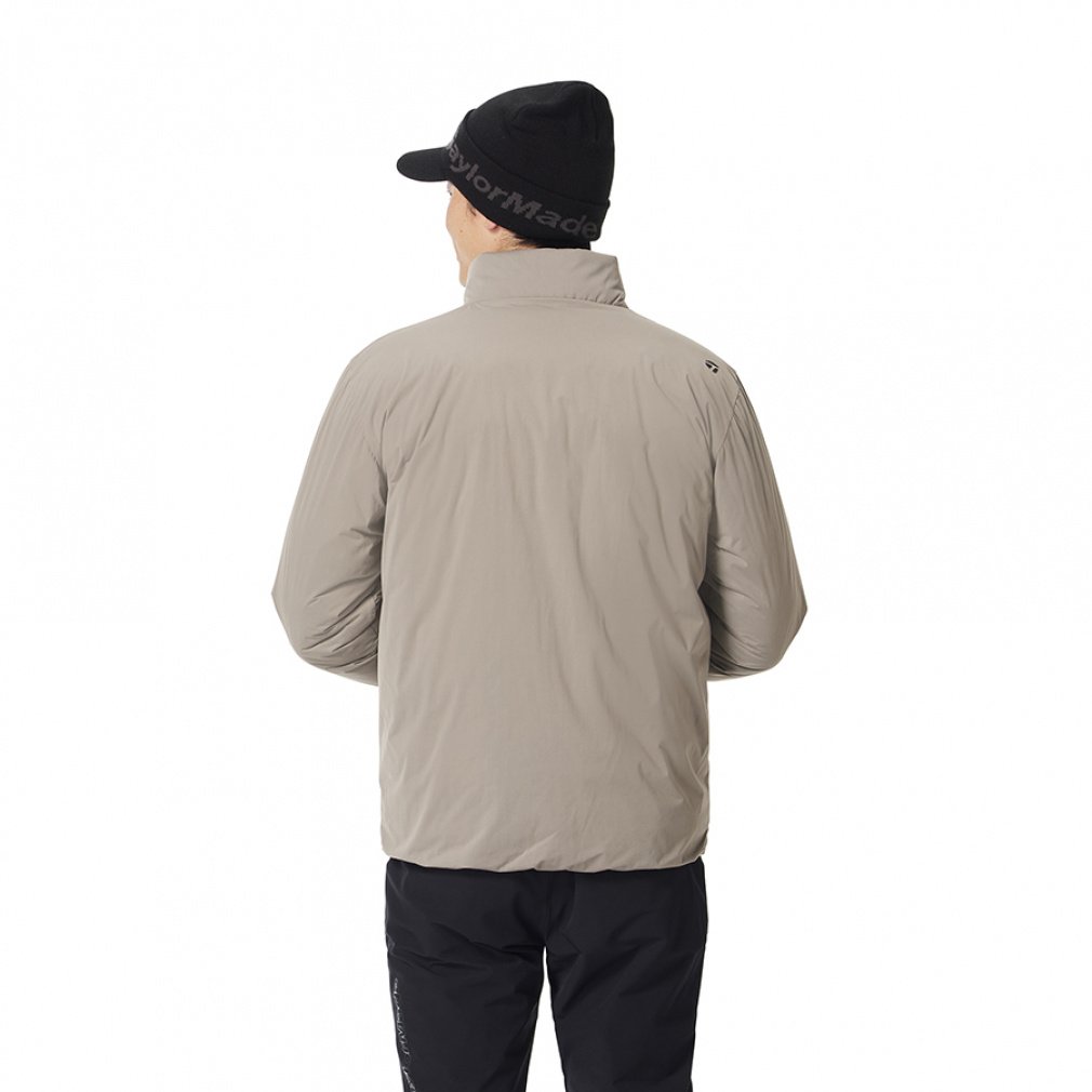 テーラーメイド ゴルフウェア ダウンベスト 秋 冬 M T-HEAT ストレッチ