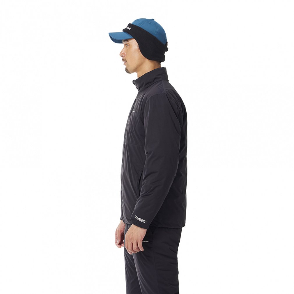 テーラーメイド ゴルフウェア ダウンベスト 秋 冬 M T-HEAT ストレッチ