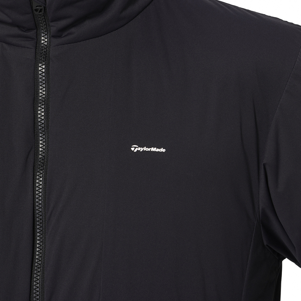 テーラーメイド ゴルフウェア ダウンベスト 秋 冬 M T-HEAT ストレッチ