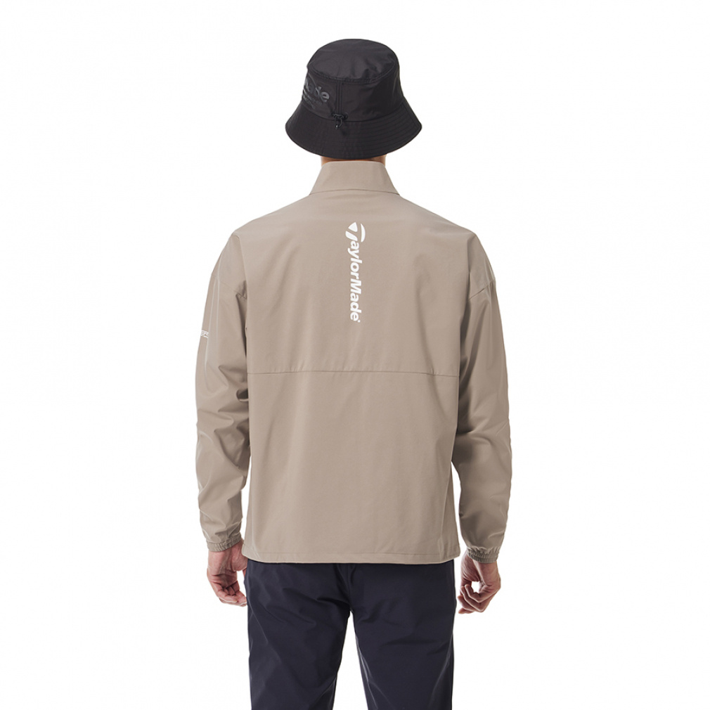 テーラーメイド ゴルフウェア 長袖ウインドブレーカー 秋 冬 M Tヒート