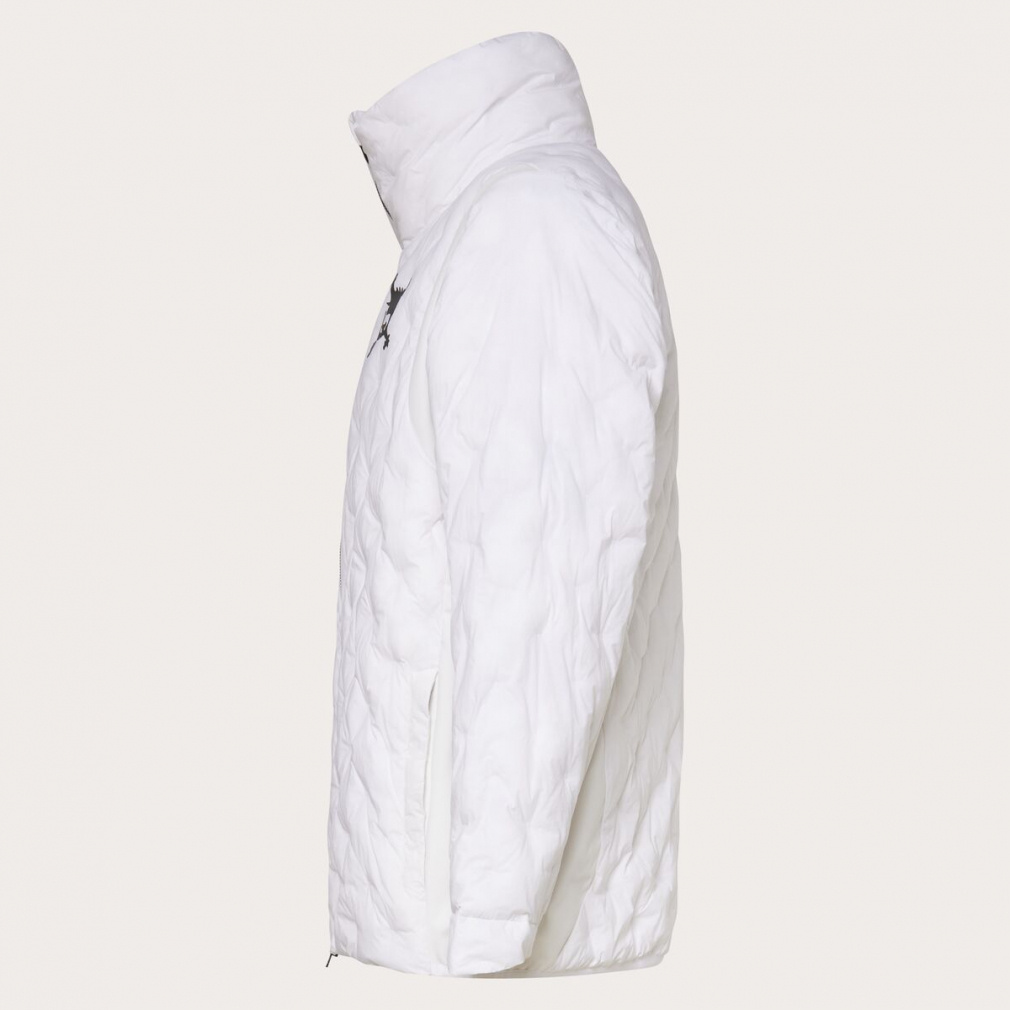 オークリー ゴルフウェア 長袖ウインドブレーカー 秋 冬 SKULL IDEALLY