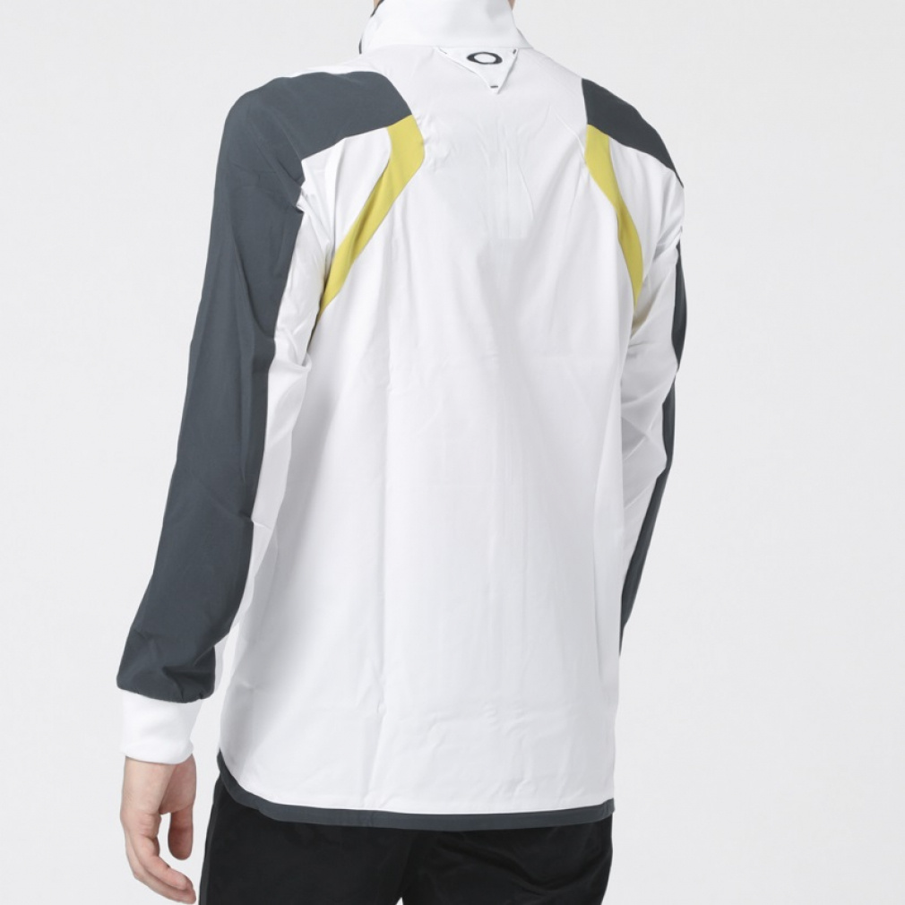 オークリー ゴルフウェア 長袖ウインドブレーカー 秋 冬 SKULL WATER