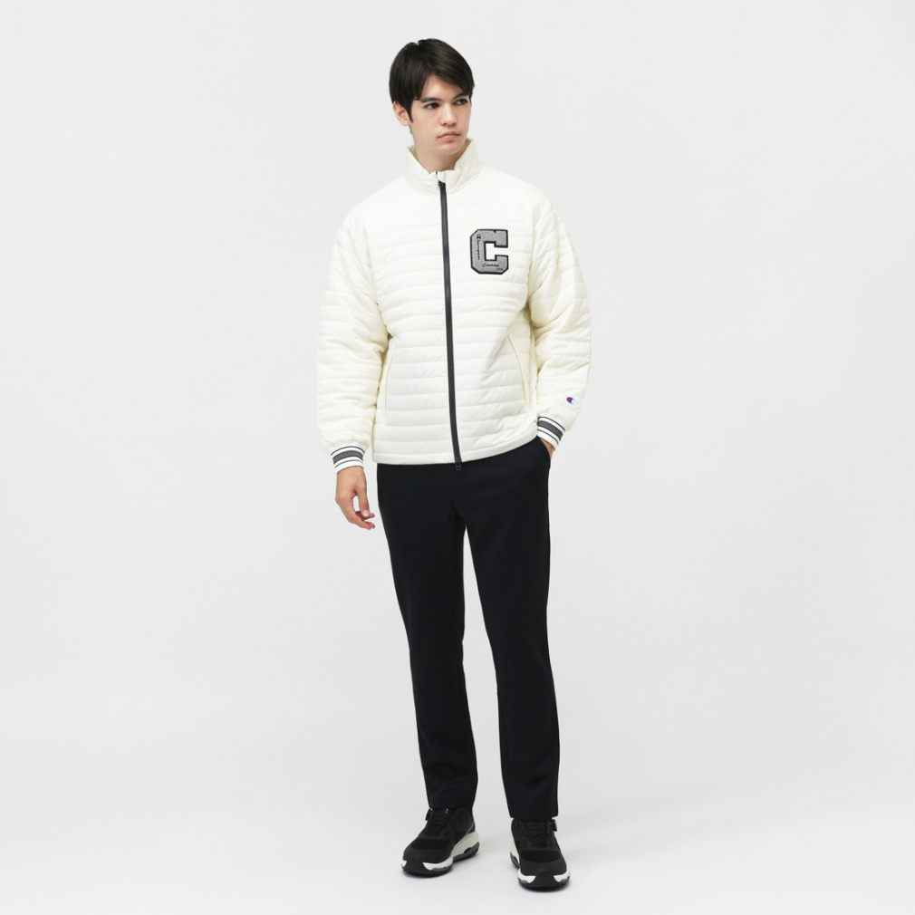 チャンピオン ゴルフウェア アウターウェア 秋 冬 ブライトストレッチ