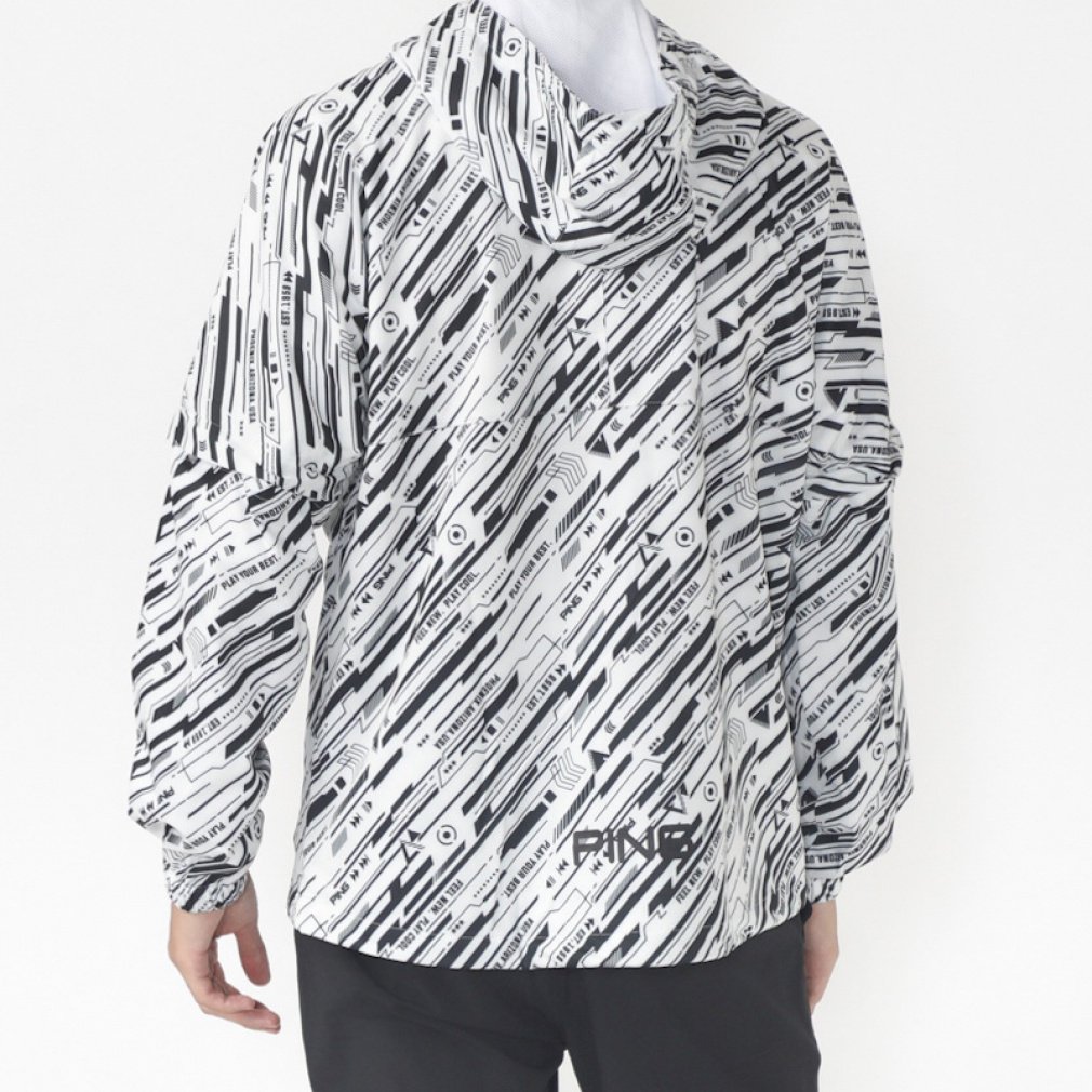 18700円★ピン PING 撥水 バリアンテックブルゾン★ LL 18700円☆ピン PING 撥水 バリアンテックブルゾン☆ LL 18700円☆ピン