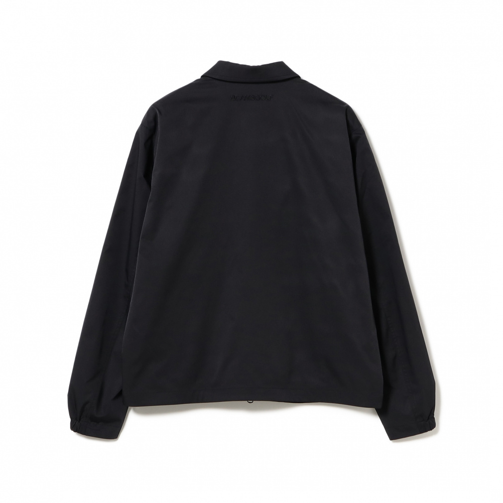 ビームスゴルフ ゴルフウェア 長袖ウインドブレーカー 秋 冬 ORANGE