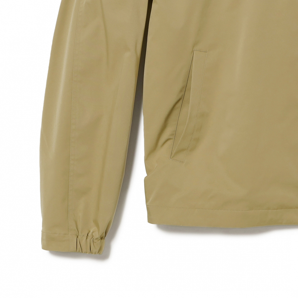 ビームスゴルフ ゴルフウェア 長袖ウインドブレーカー 秋 冬 ORANGE