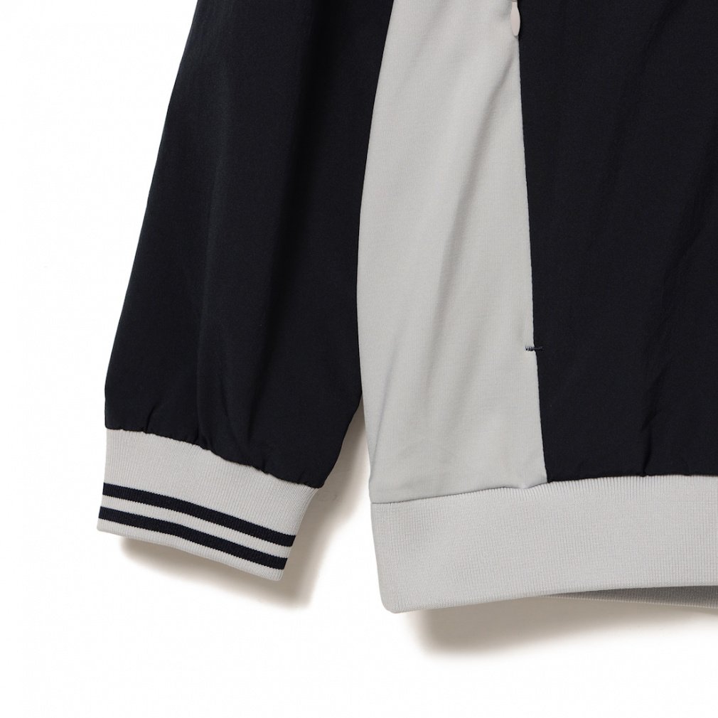 ORANGE LABEL / 撥水ナイロン Vネック プルオーバー 82180039803