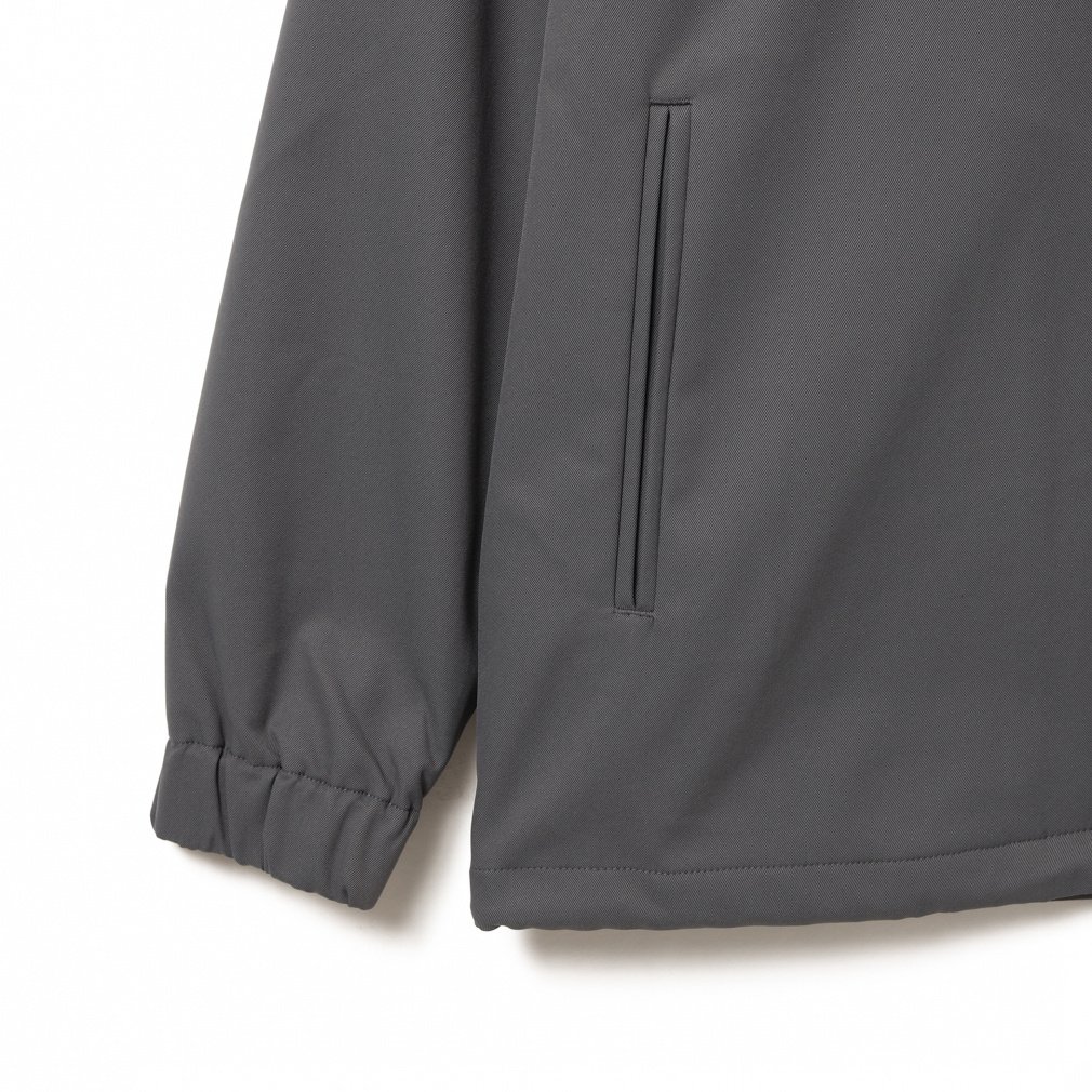 ビームスゴルフ ゴルフウェア 長袖ウインドブレーカー 秋 冬 ORANGE