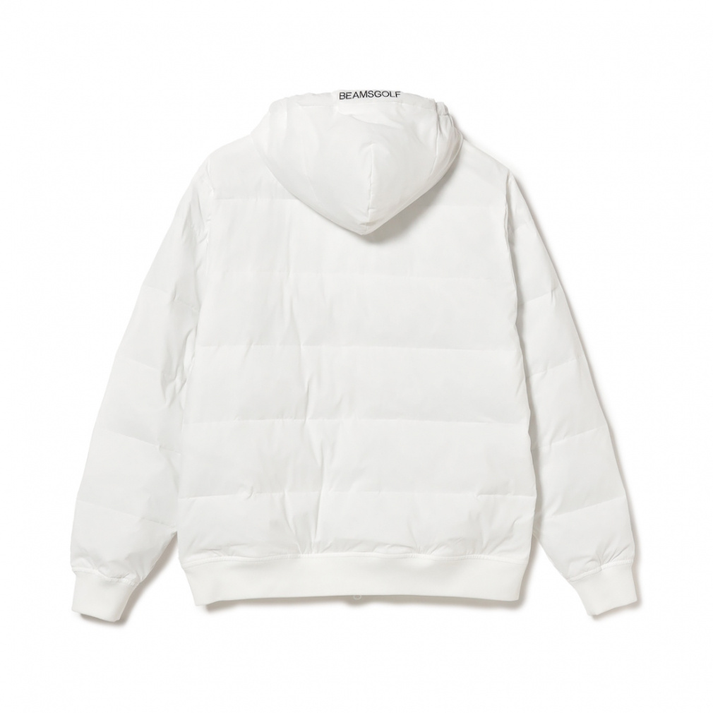 ビームスゴルフ ゴルフウェア 長袖ウインドブレーカー 秋 冬 ORANGE