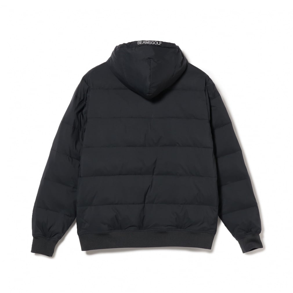 ビームスゴルフ ゴルフウェア 長袖ウインドブレーカー 秋 冬 ORANGE