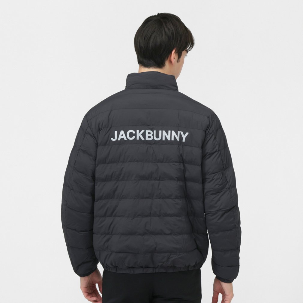 ジャックバニー ブルゾン アウター 6サイズLL ブラック 防風 ゴルフウェア ジャックバニー ブルゾン アウター 6サイズLL ブラック 防風 ゴルフ