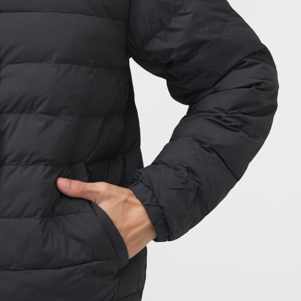 ジャック バニー ゴルフウェア 長袖ウインドブレーカー 秋 冬 薄中綿