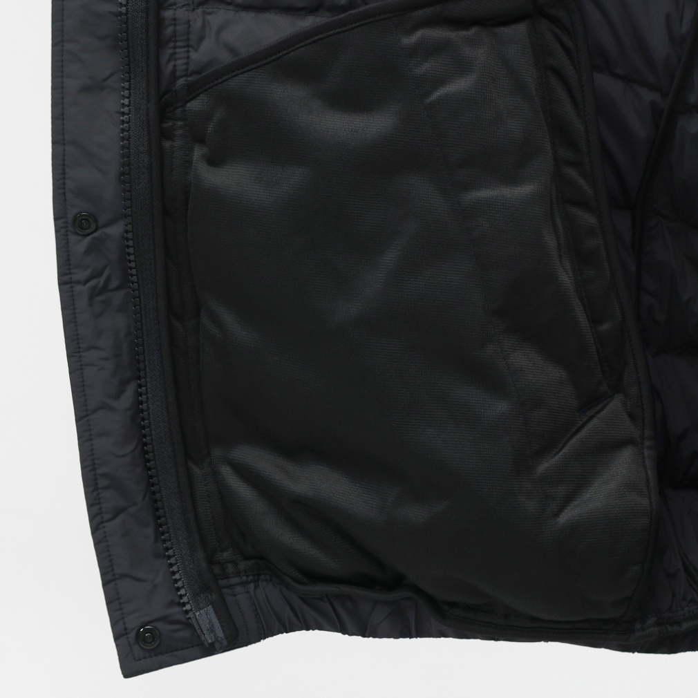 ジャック バニー ゴルフウェア 長袖ウインドブレーカー 秋 冬 薄中綿