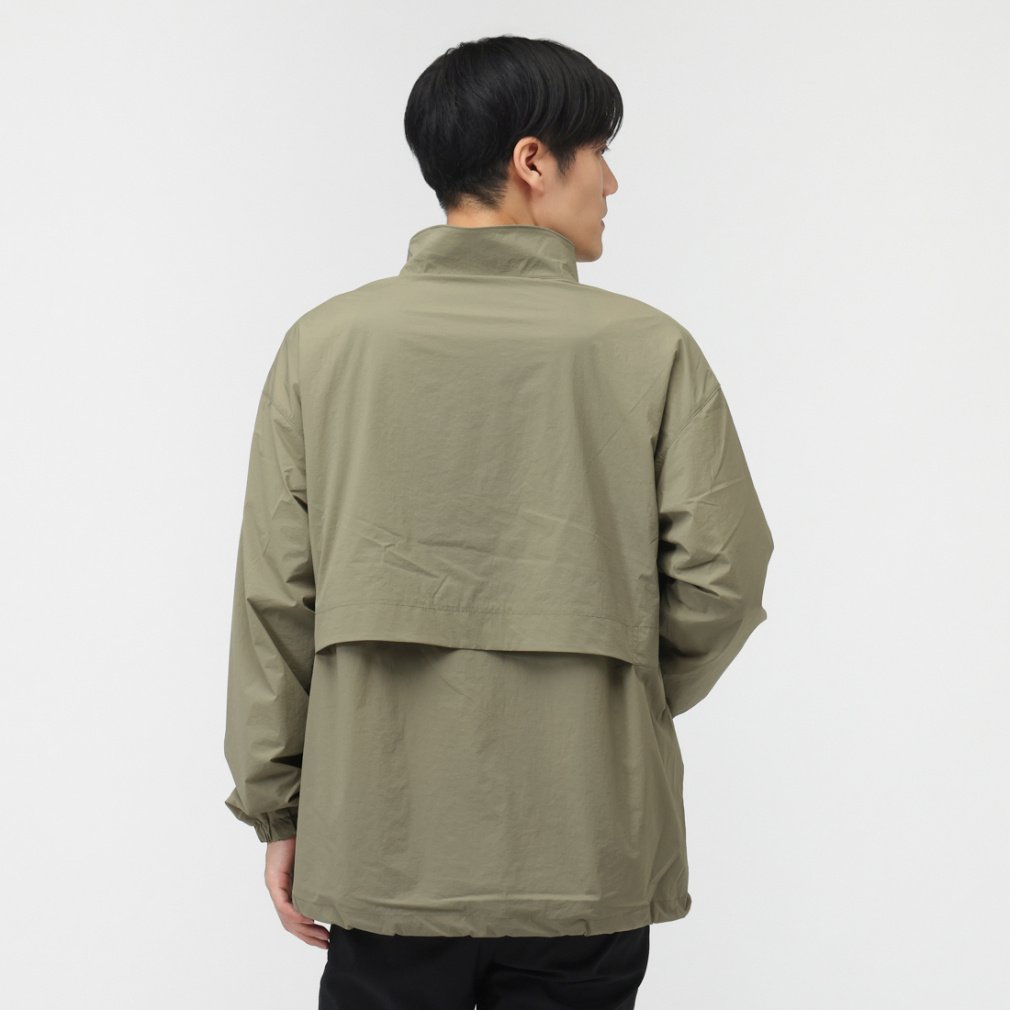 ジャック バニー ゴルフウェア 長袖ウインドブレーカー 秋 冬 ナイロン