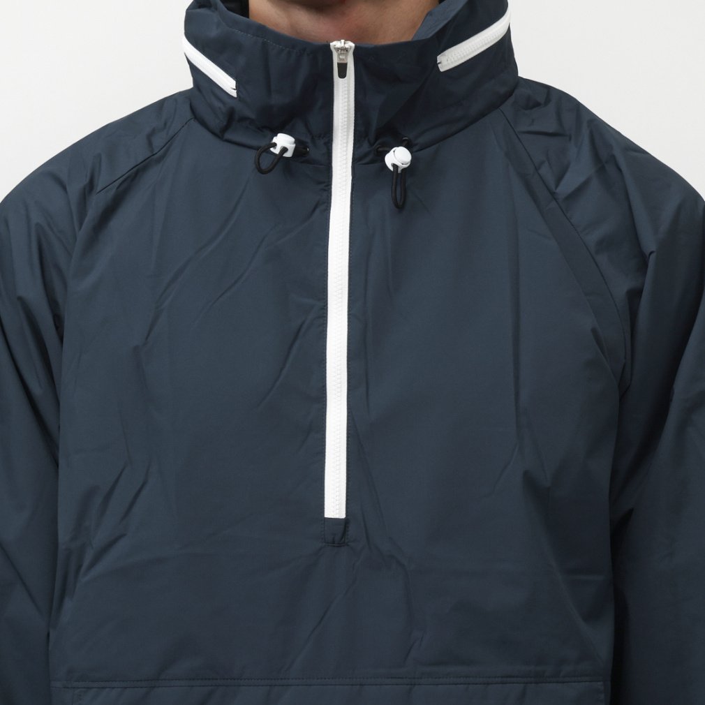 ジャック バニー ゴルフウェア 長袖ウインドブレーカー 秋 冬 オクタ裏