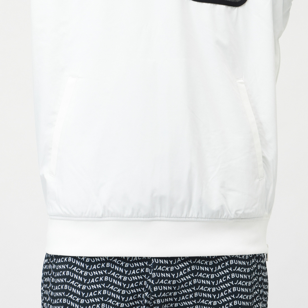 ジャック バニー ゴルフウェア 長袖ウインドブレーカー 春 夏 Needle