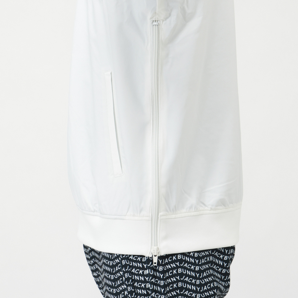 ジャック バニー ゴルフウェア 長袖ウインドブレーカー 春 夏 Needle