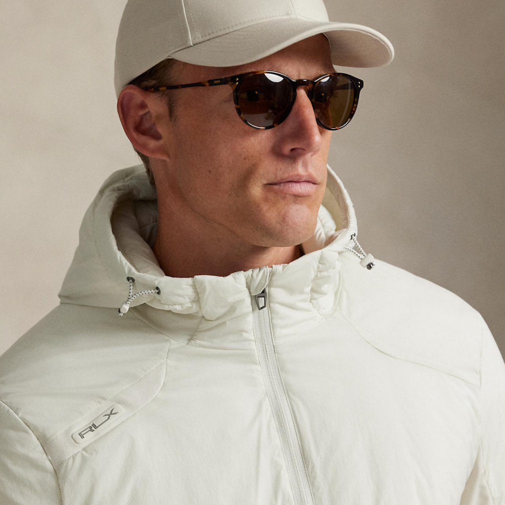 ラルフローレン ゴルフウェア アウターウェア 秋 冬 フーデッド