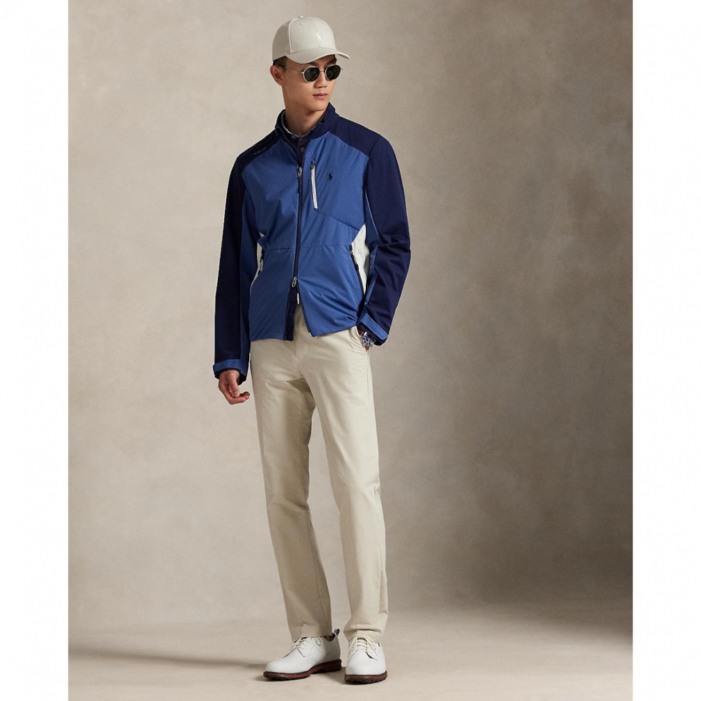 ラルフローレン ゴルフウェア 長袖ウインドブレーカー 秋 冬 カラー