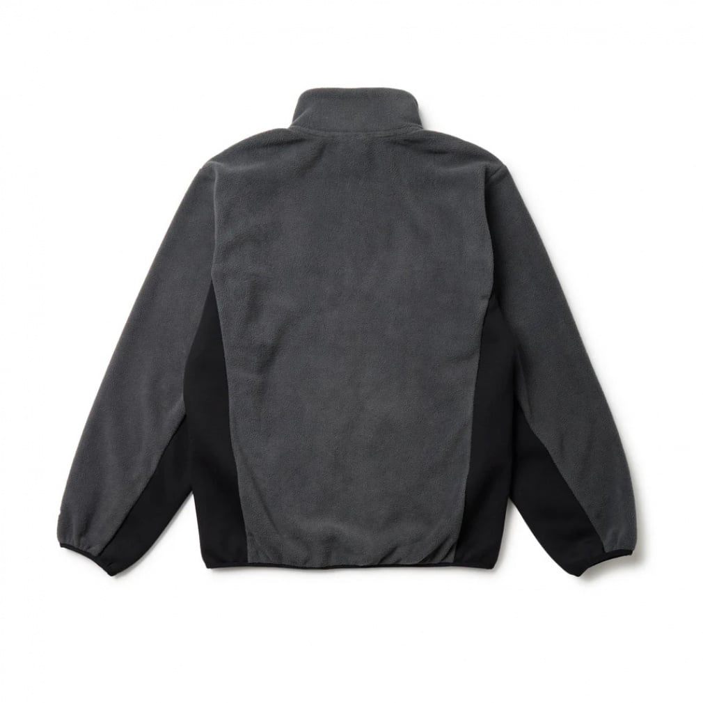 ニューエラ ゴルフウェア 長袖ウインドブレーカー 秋 冬 GF FLEECE