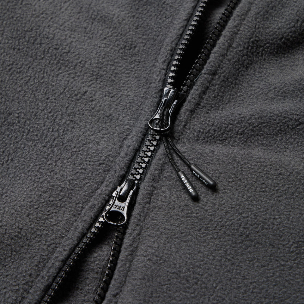 ニューエラ ゴルフウェア 長袖ウインドブレーカー 秋 冬 GF FLEECE