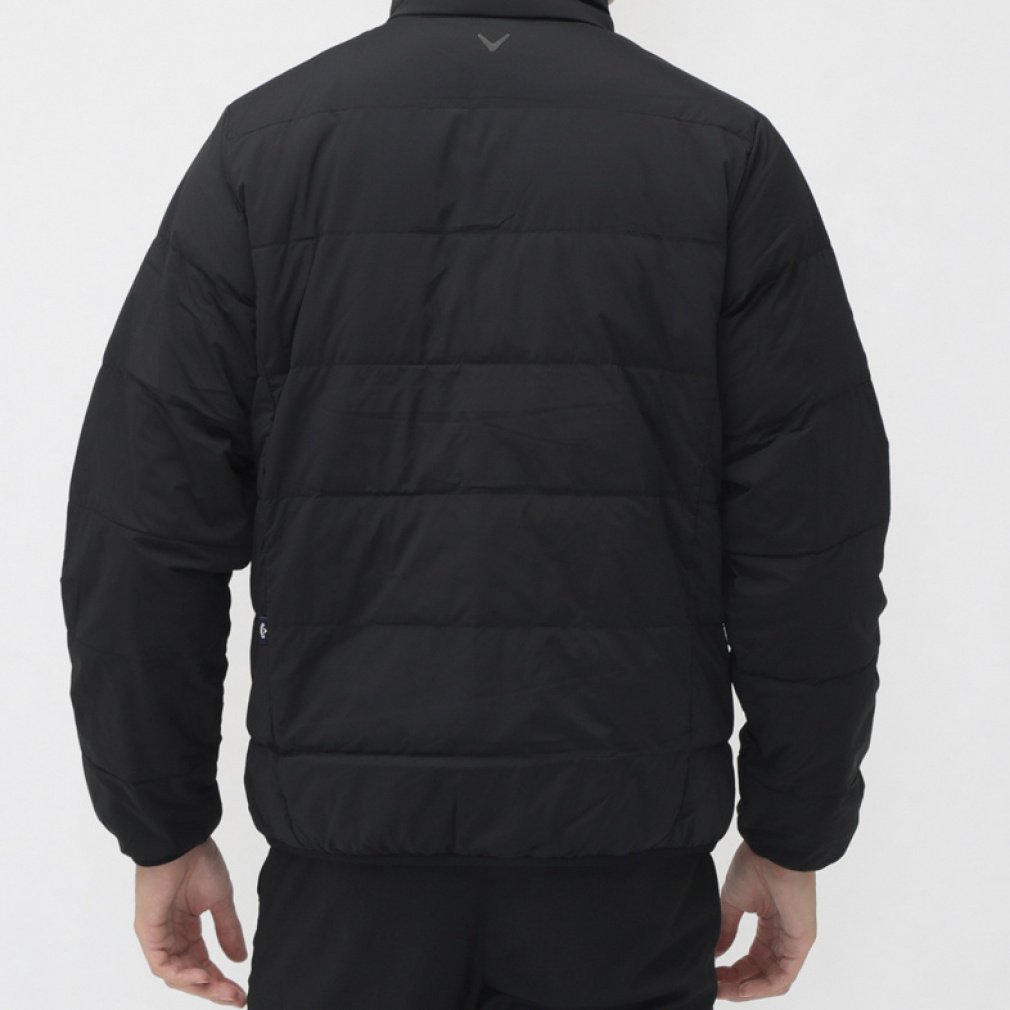 キャロウェイ ゴルフウェアダウンジャケット 秋 冬 別注ブルゾン