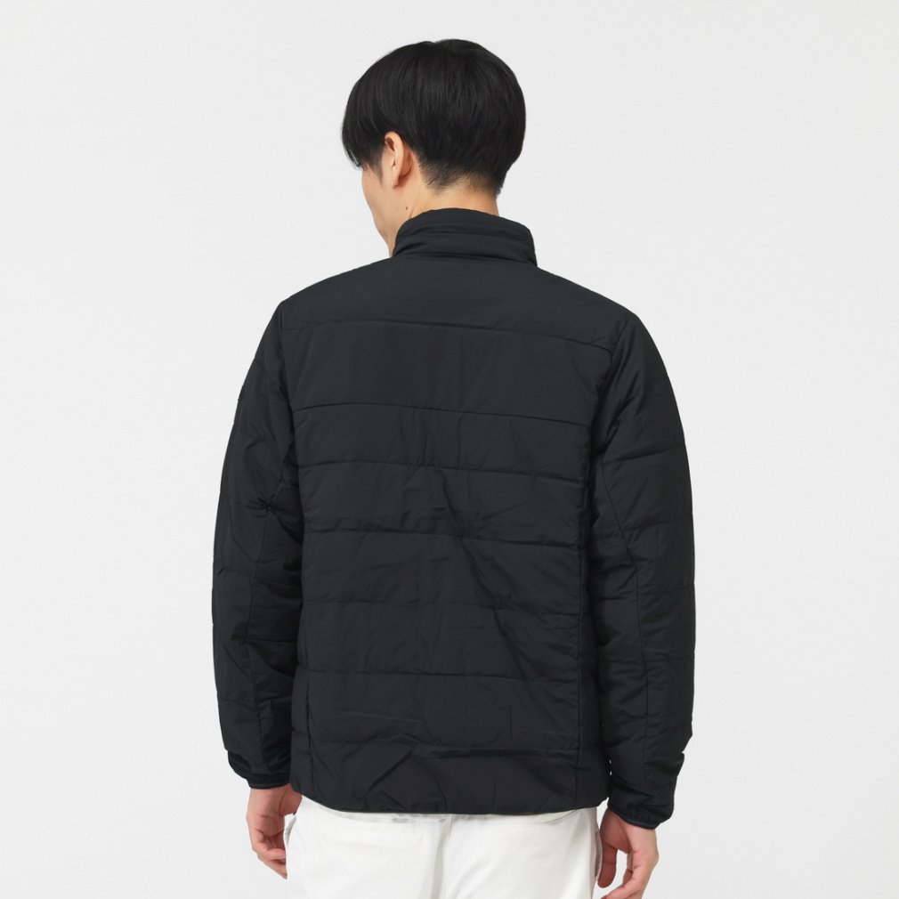 キャロウェイ ゴルフウェア ダウンジャケット 秋 冬 ストレッチ