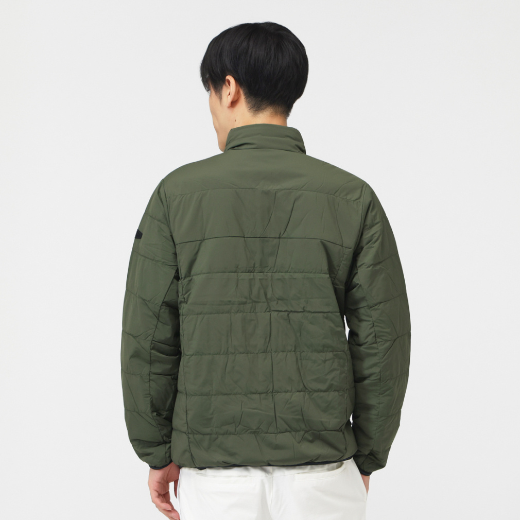 キャロウェイ ゴルフウェア ダウンジャケット 秋 冬 ストレッチ