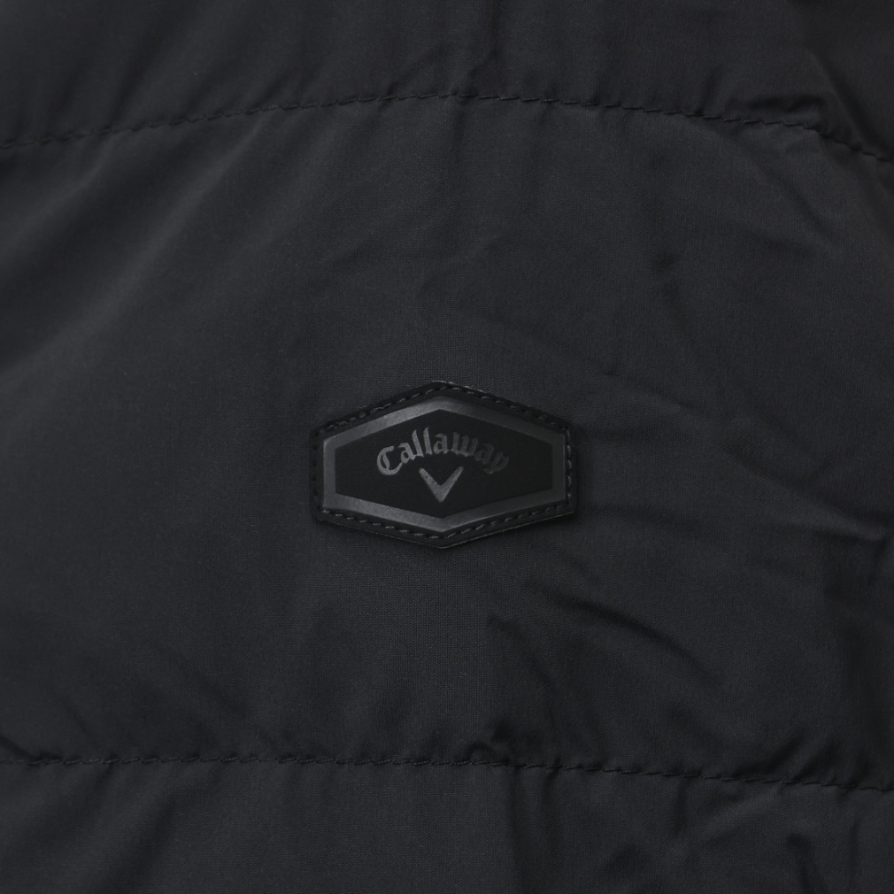 キャロウェイ ゴルフウェア ダウンジャケット 秋 冬 ストレッチ