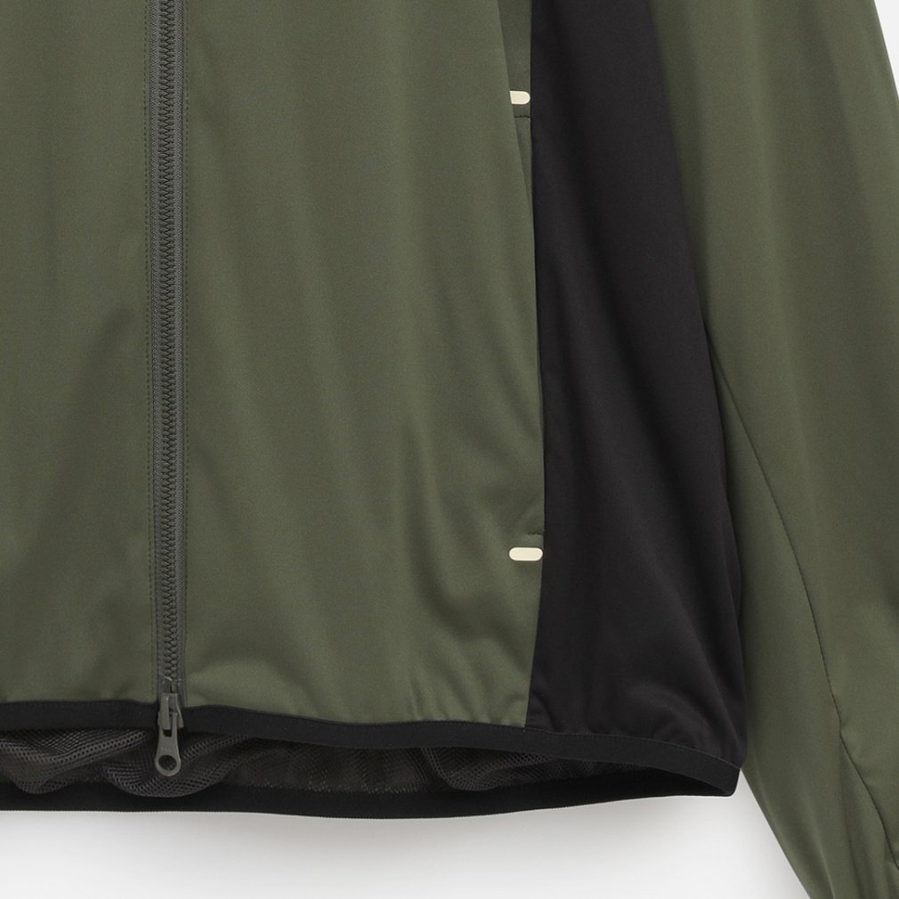 キャロウェイ ゴルフウェア 長袖ウインドブレーカー 秋 冬 スター