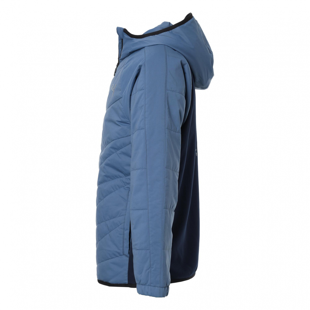 プーマ ゴルフウェア 中綿ジャケット 秋 冬 SMU 中綿フードジャケット