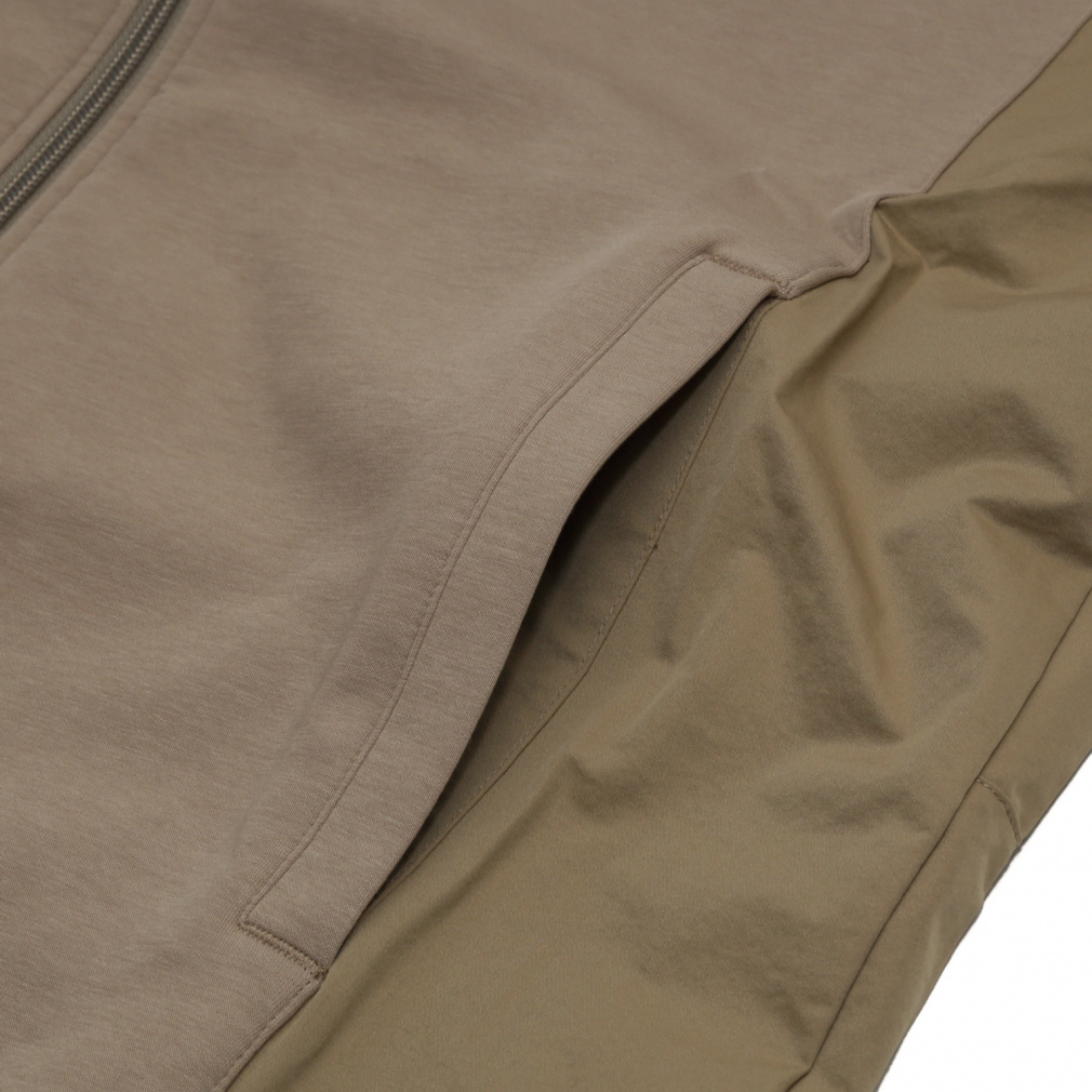 レノマ ゴルフウェア 長袖ウインドブレーカー 秋 冬 BASIC SWITCHING