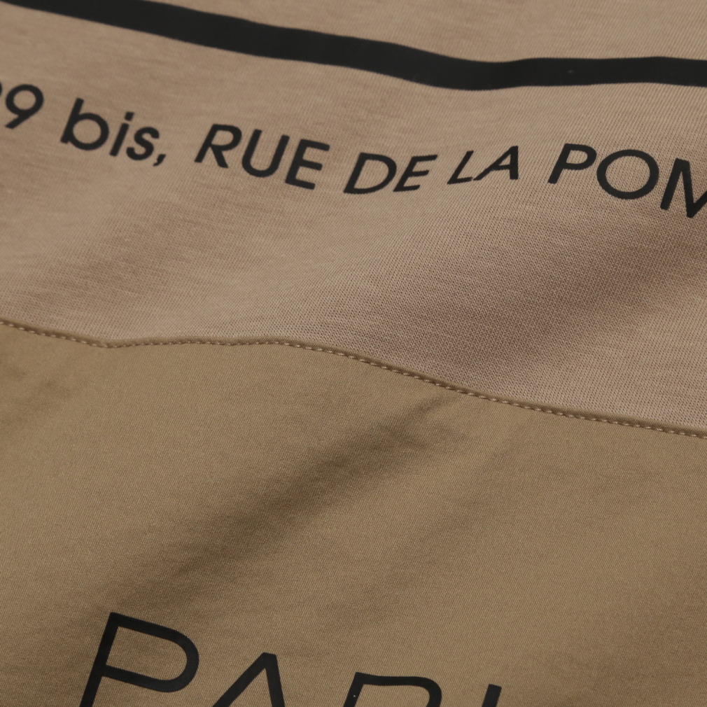 レノマ ゴルフウェア 長袖ウインドブレーカー 秋 冬 BASIC SWITCHING