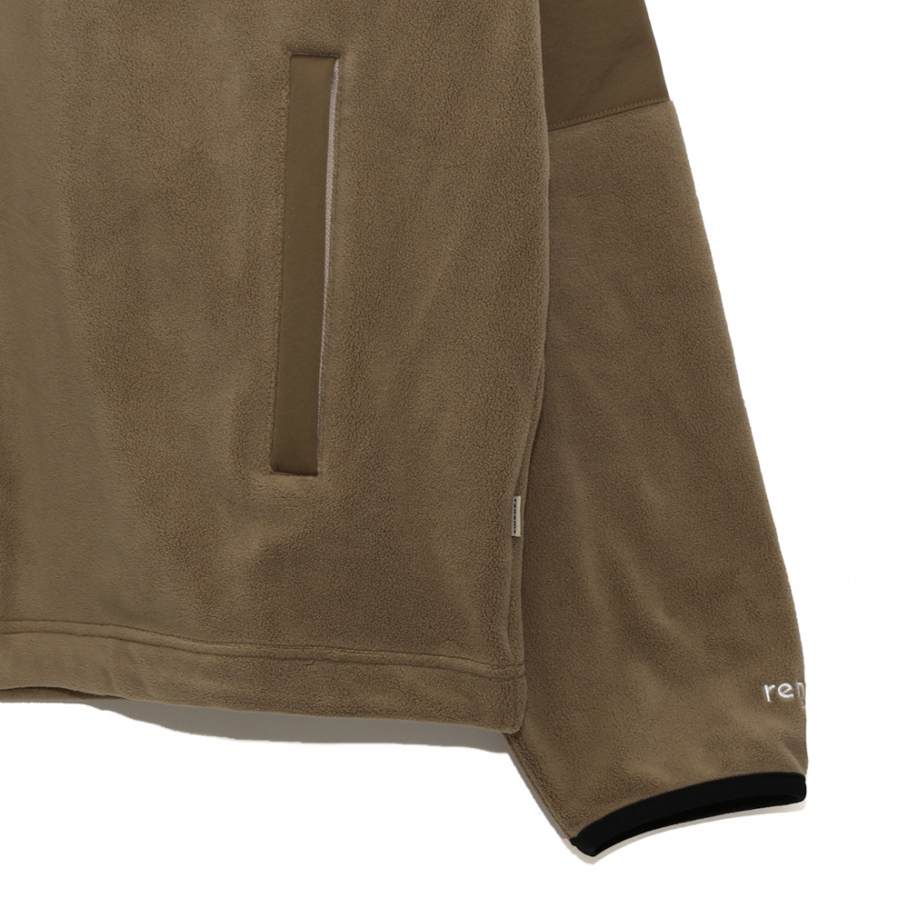 レノマ ゴルフウェア 長袖ウインドブレーカー 秋 冬 BASIC SWITCHING