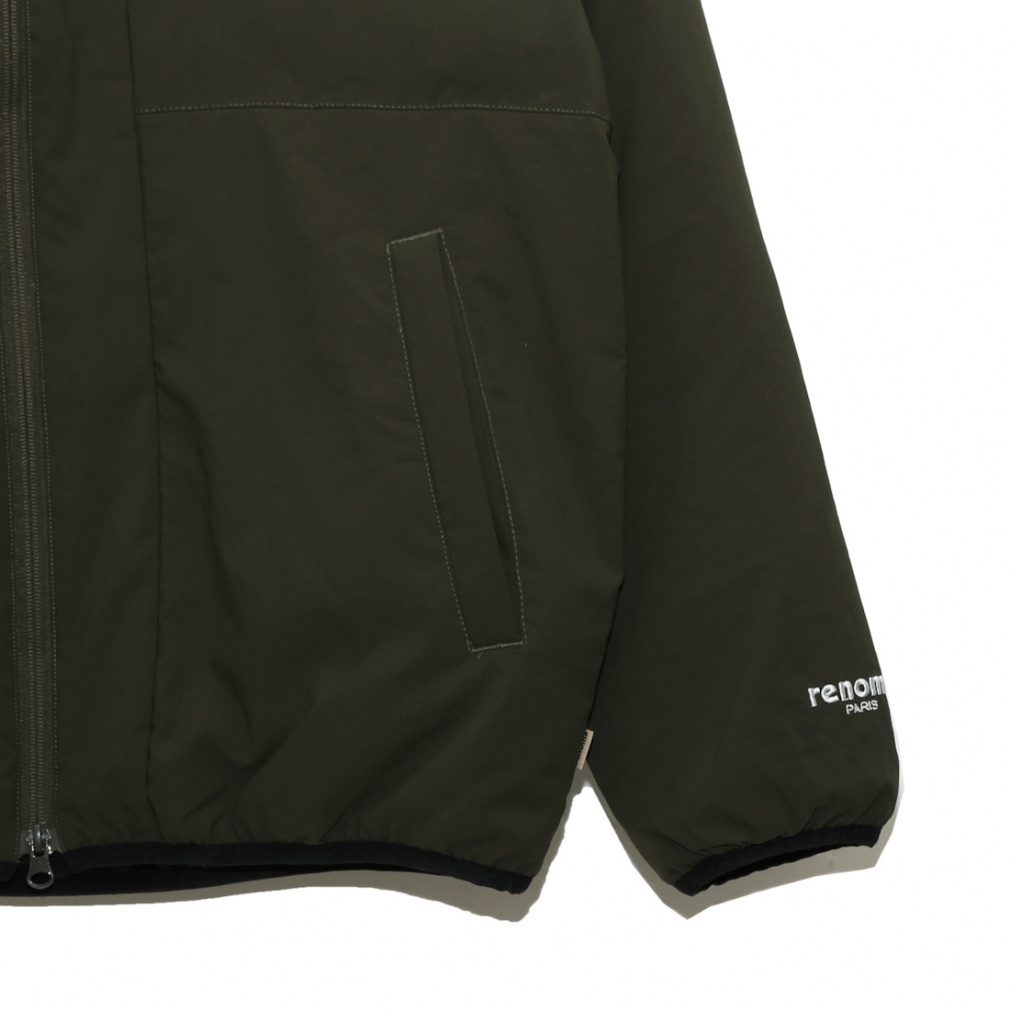 レノマ ゴルフウェア 中綿ジャケット 秋 冬 BASIC PUFFER JK (RGRO-004