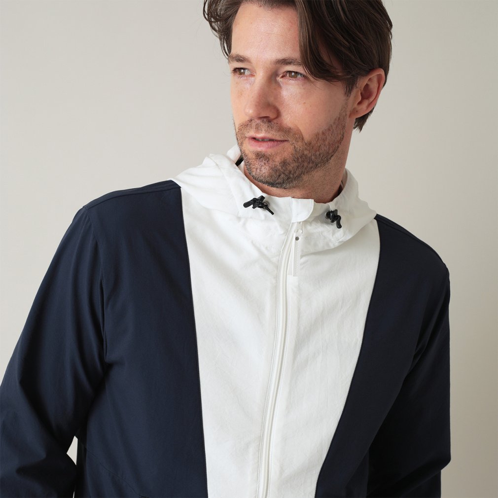 トラヴィスマシュー ゴルフウェア 長袖ウインドブレーカー 秋 冬