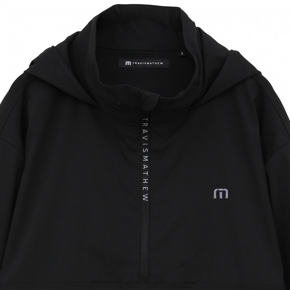 トラヴィスマシュー ゴルフウェア 長袖ウインドブレーカー 秋 冬