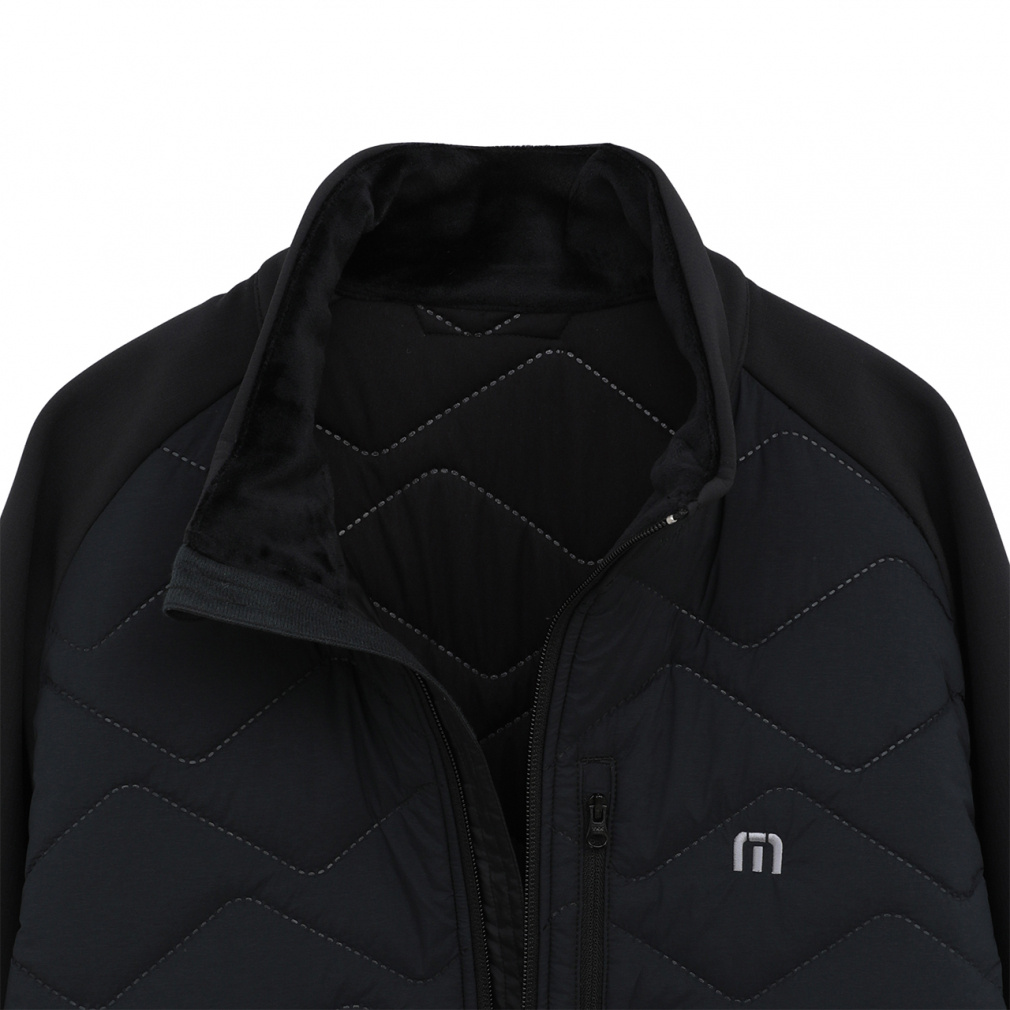 トラヴィスマシュー ゴルフウェア 長袖ウインドブレーカー 秋 冬