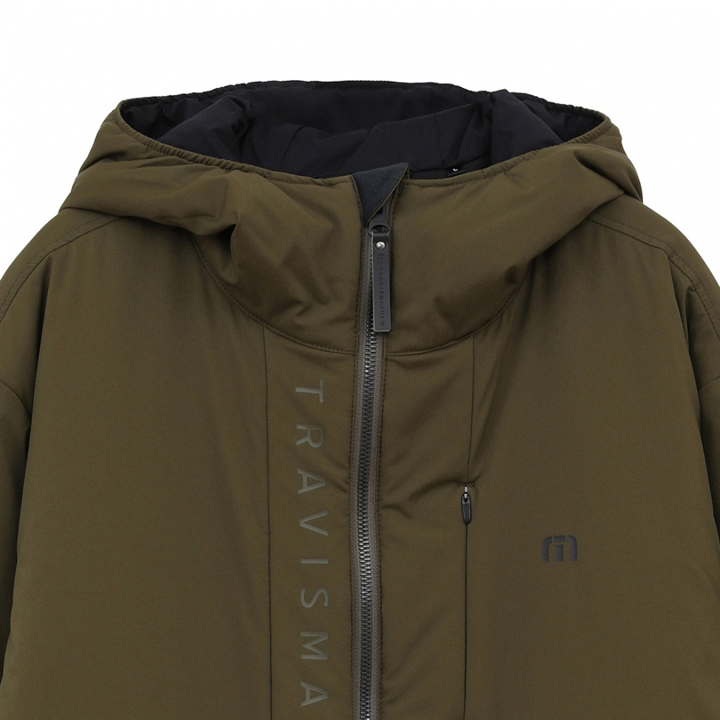 トラヴィスマシュー ゴルフウェア 長袖ウインドブレーカー 秋 冬