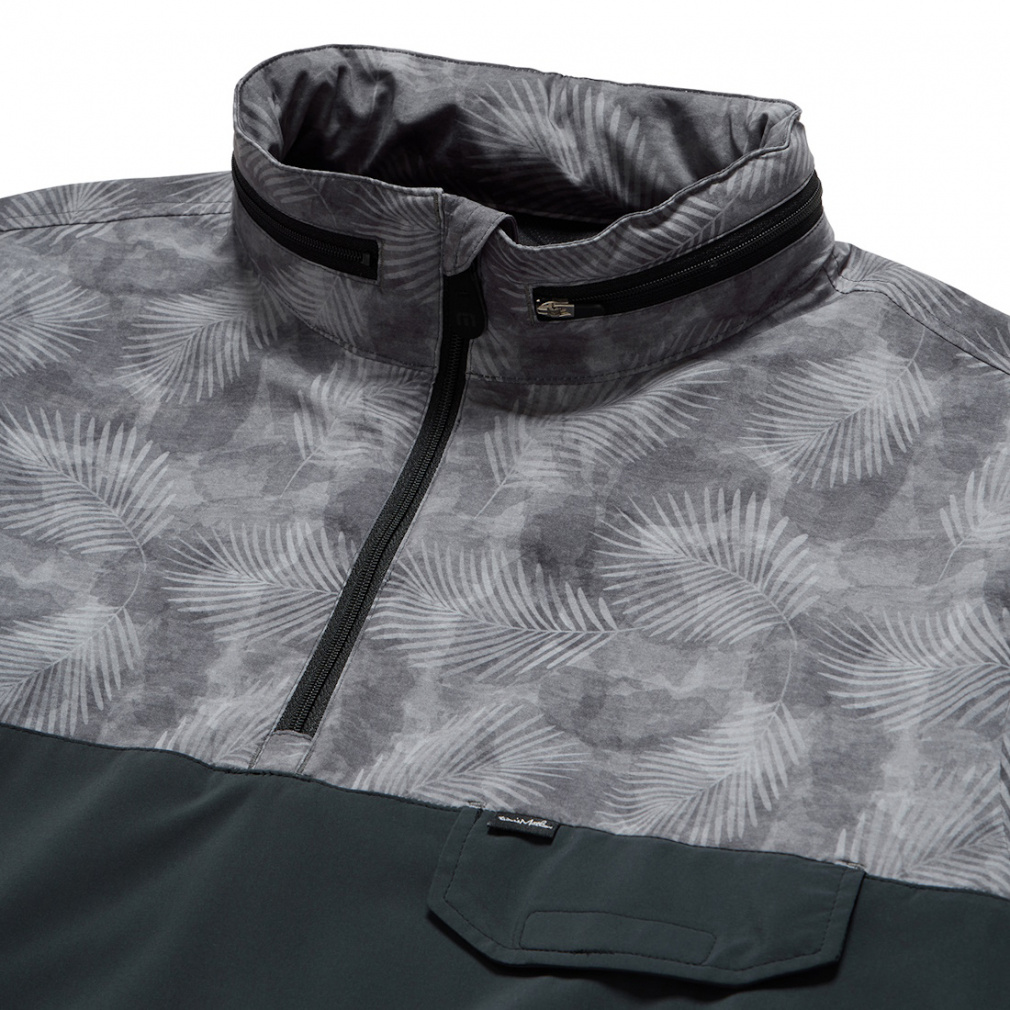 トラヴィスマシュー ゴルフウェア 長袖ウインドブレーカー 秋 冬 Snead